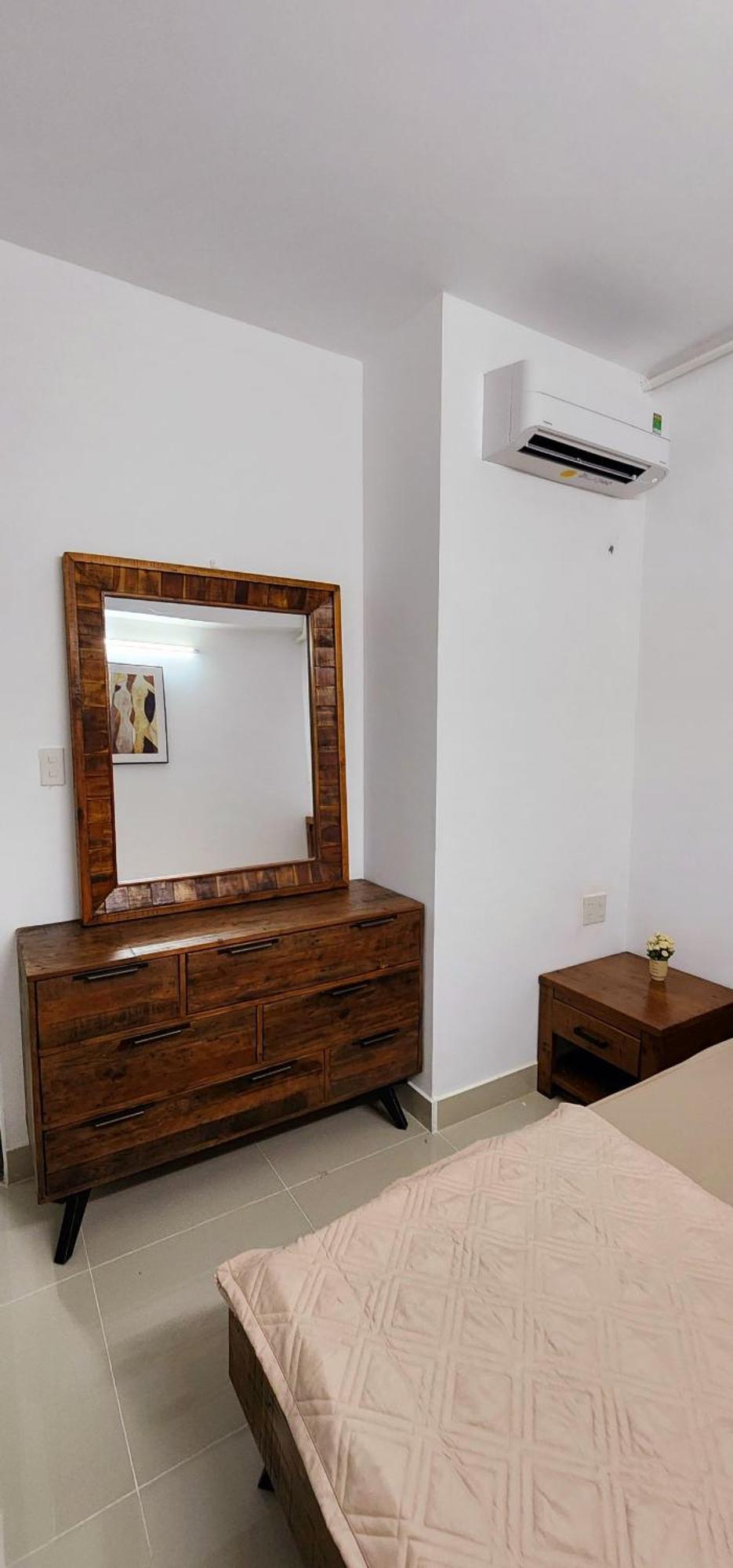 Heritage Wooden Apartment