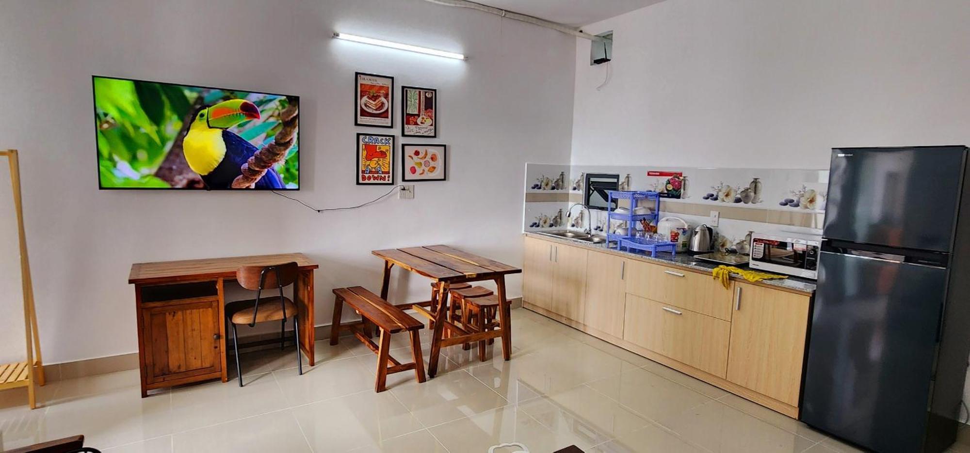 Heritage Wooden Apartment Nha Trang