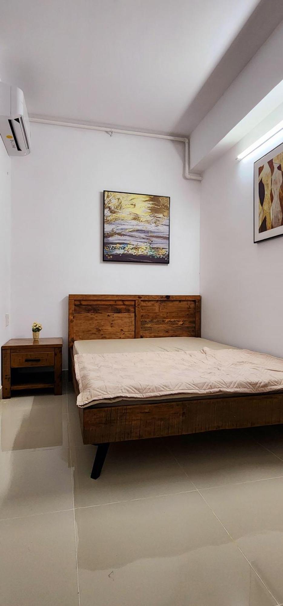 Heritage Wooden Apartment Nha Trang