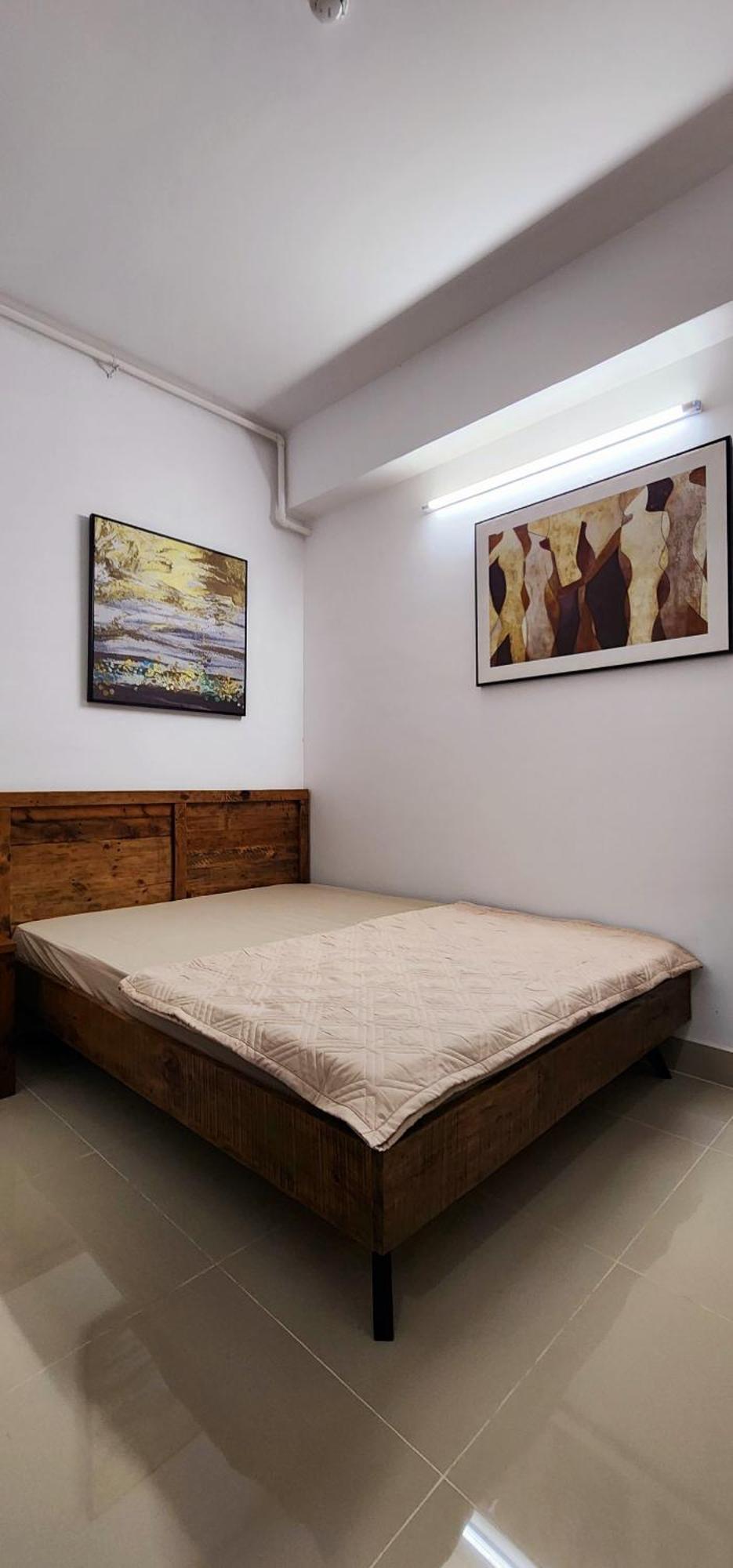 Apartment Heritage Wooden