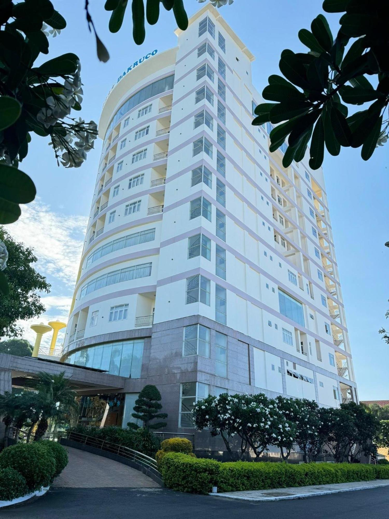 Khách sạn Dakruco Buôn Ma Thuột