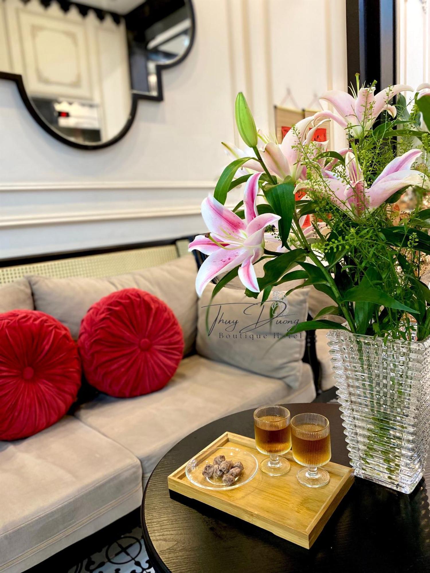 Thuy Duong Boutique Hotel 2*
