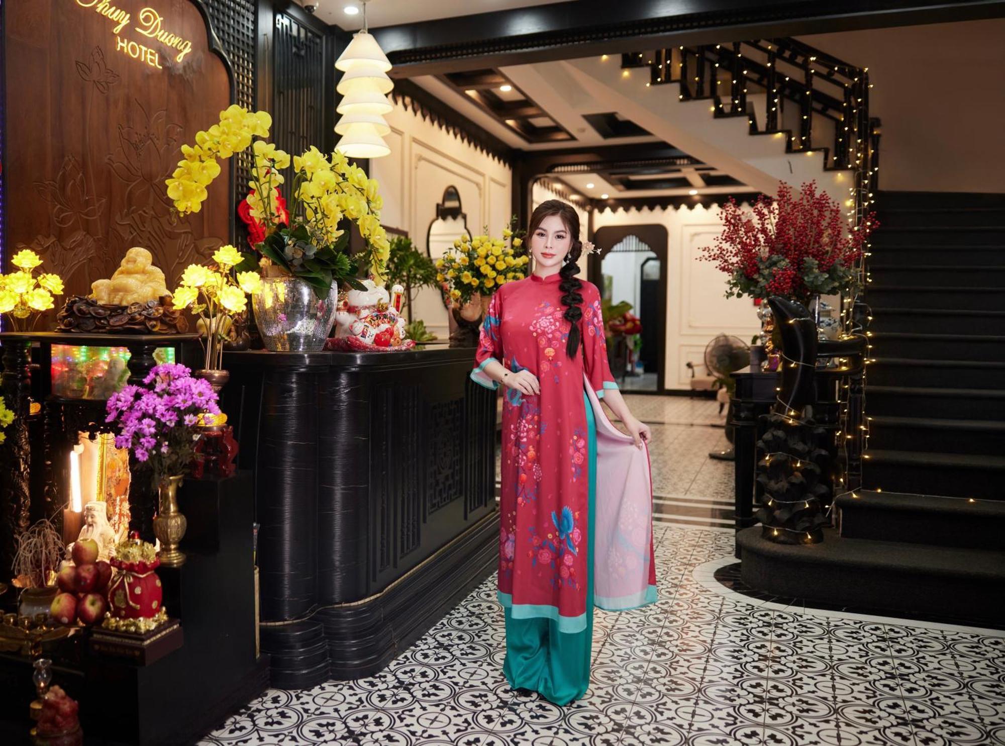 Hotel Thuy Duong Boutique 2*
