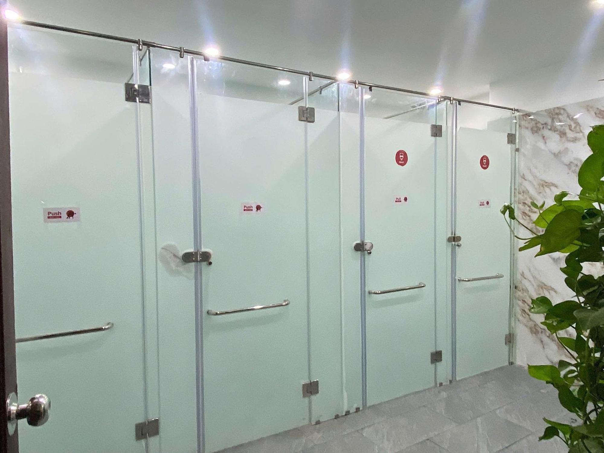Quoc Cuong Center By Haviland Hotel