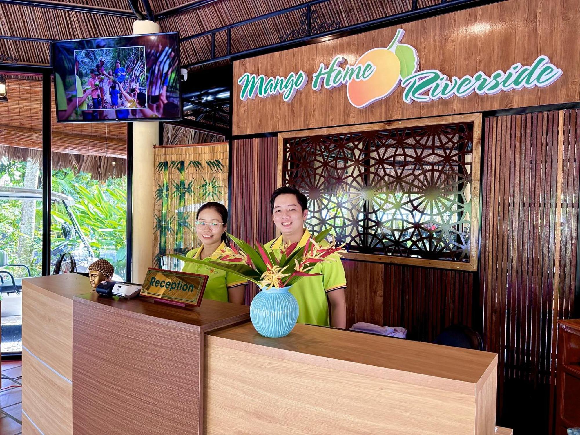 Mango Riverside Ben Tre