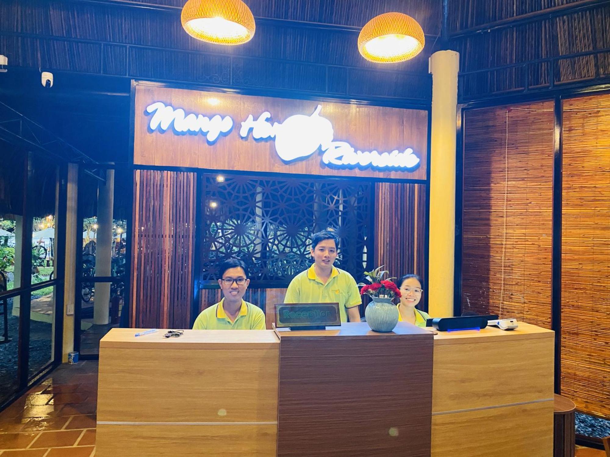 Bed & Breakfast Mango Riverside