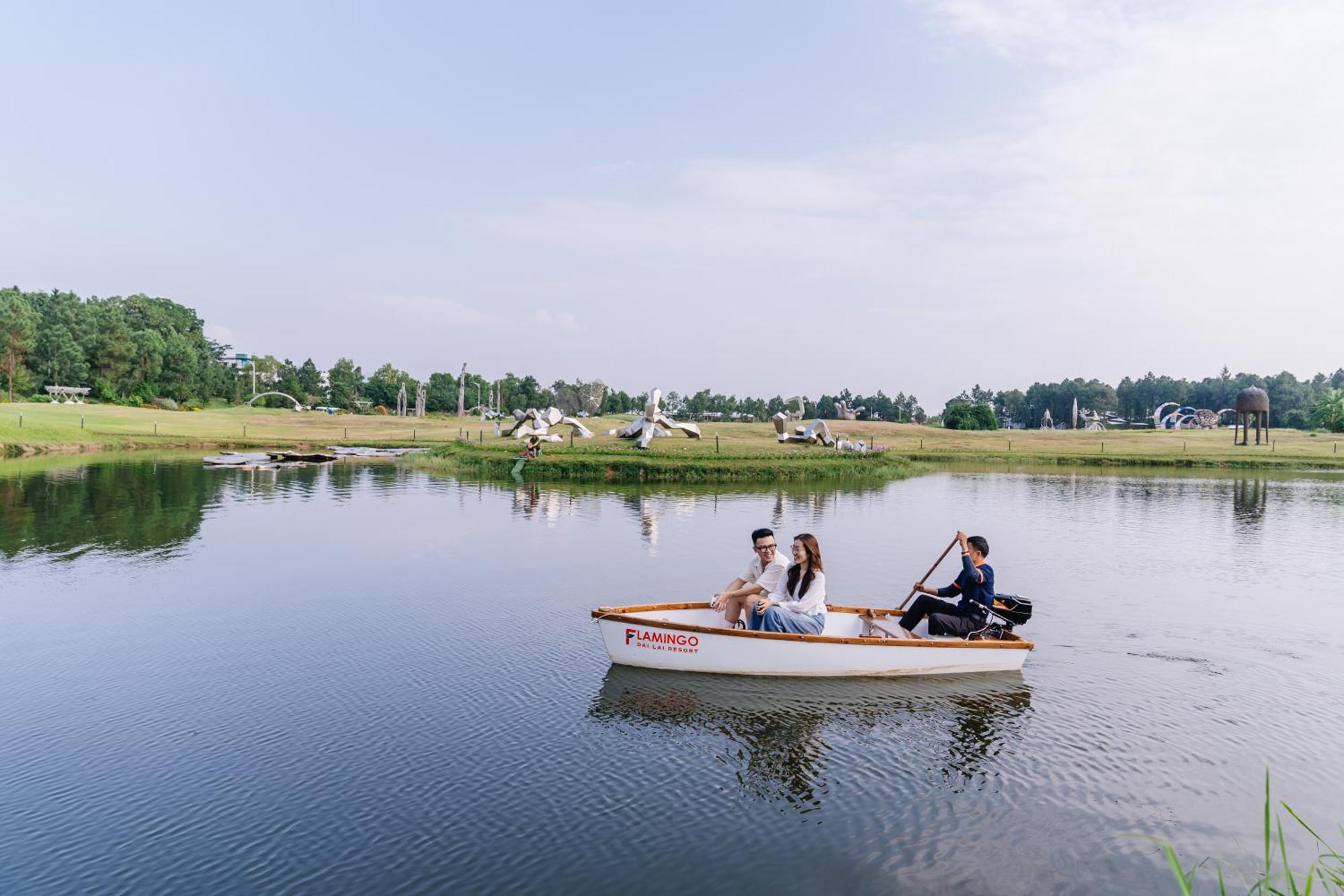 Resort Flamingo Dai Lai Ngoc Quang