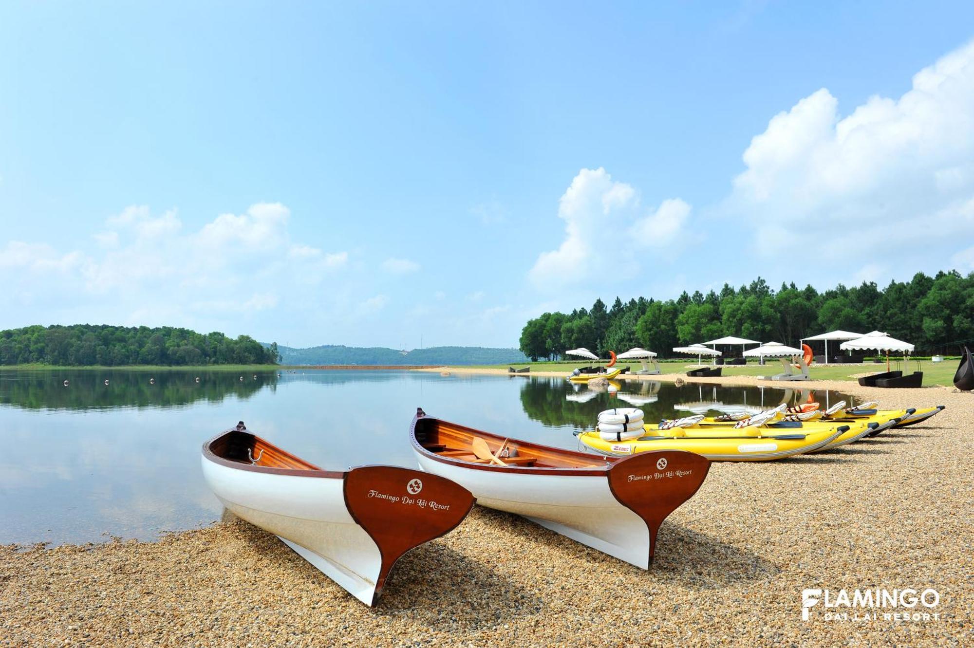 Resort Flamingo Dai Lai 5*