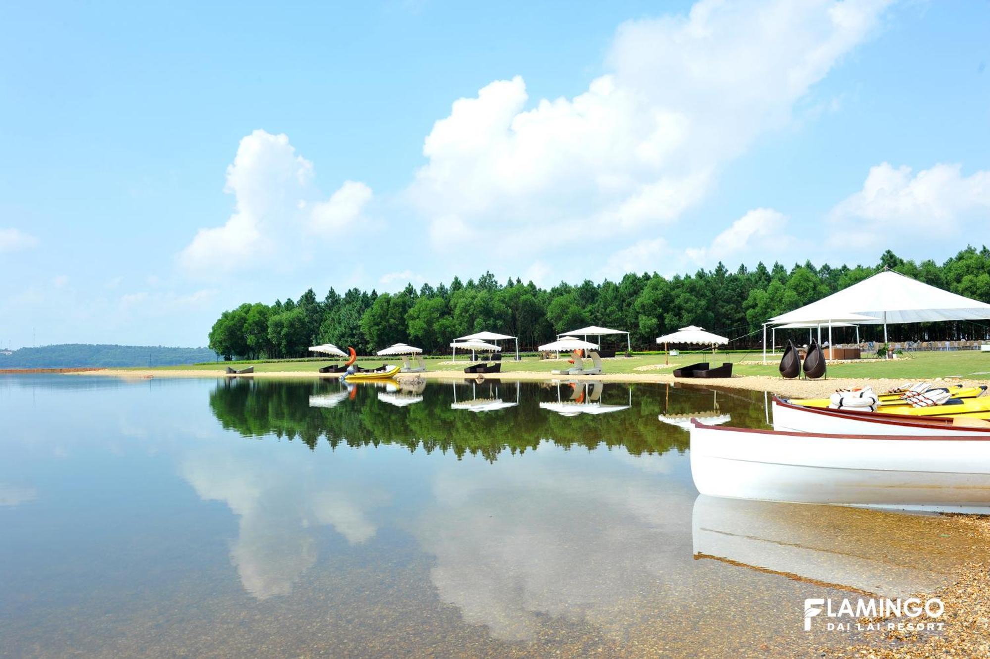 Flamingo Dai Lai Resort Ngoc Quang