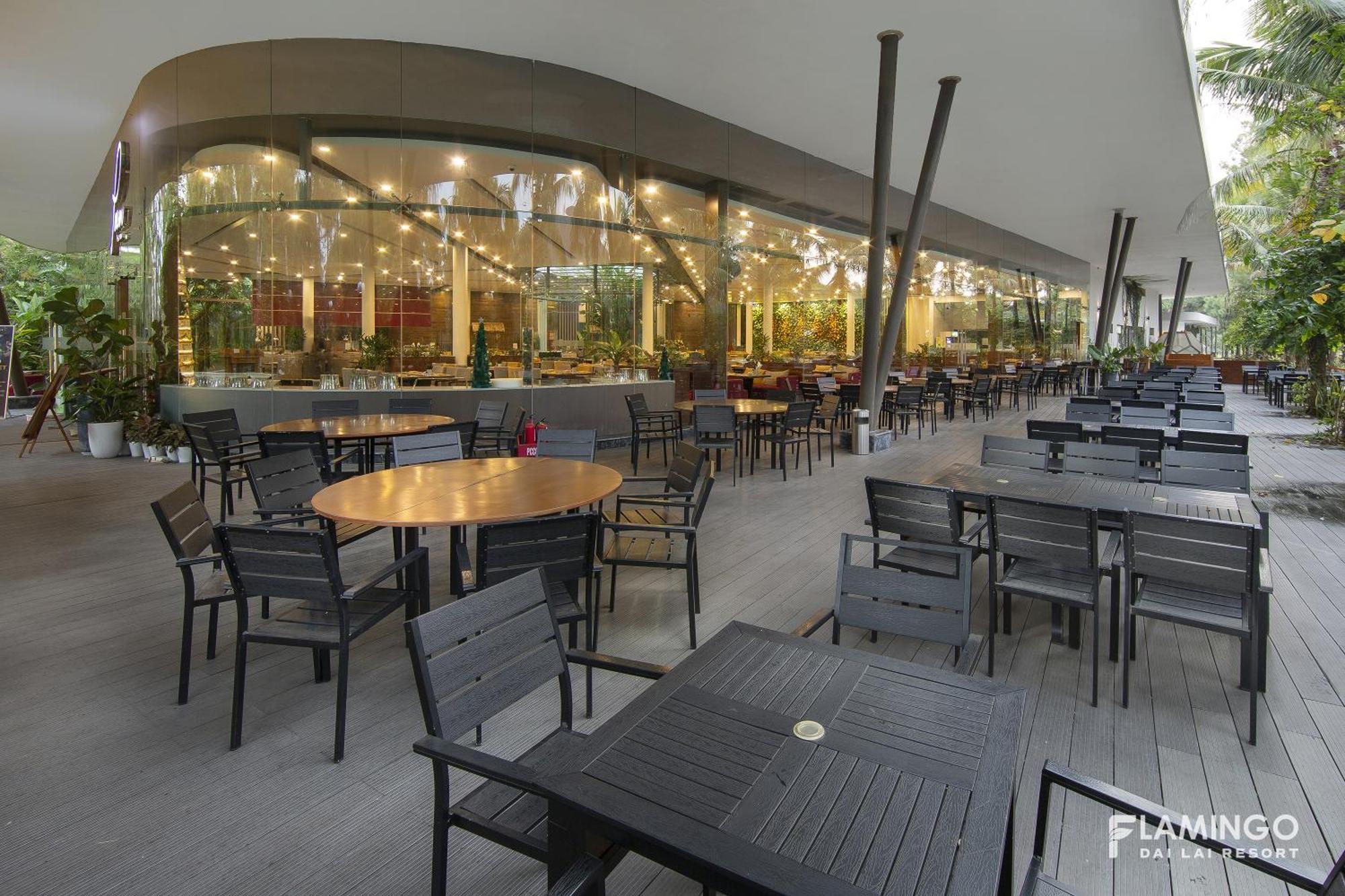 Resort Flamingo Dai Lai Ngoc Quang