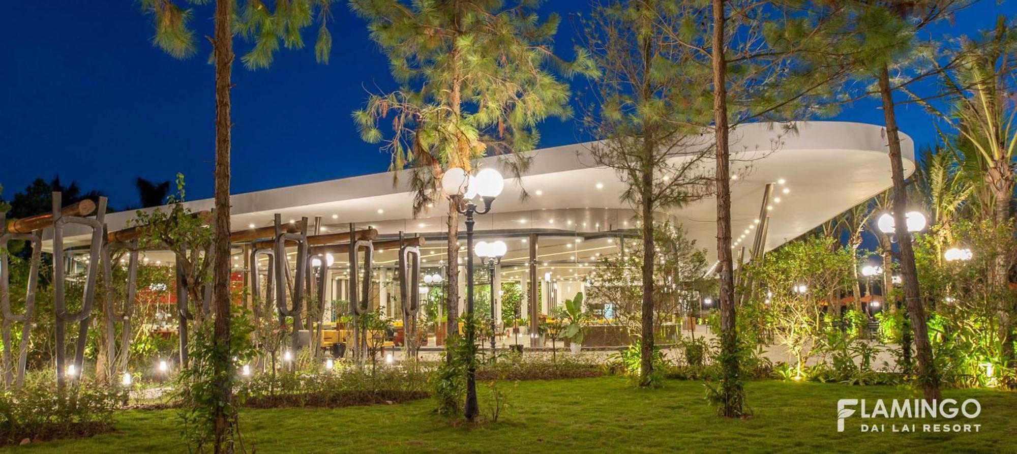 Flamingo Dai Lai Resort Ngoc Quang