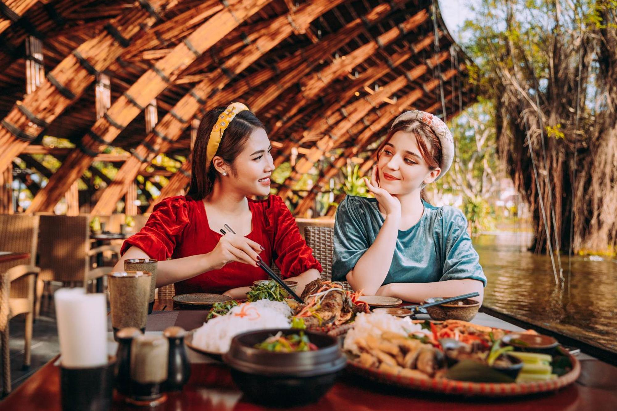 Resort Flamingo Dai Lai Ngoc Quang