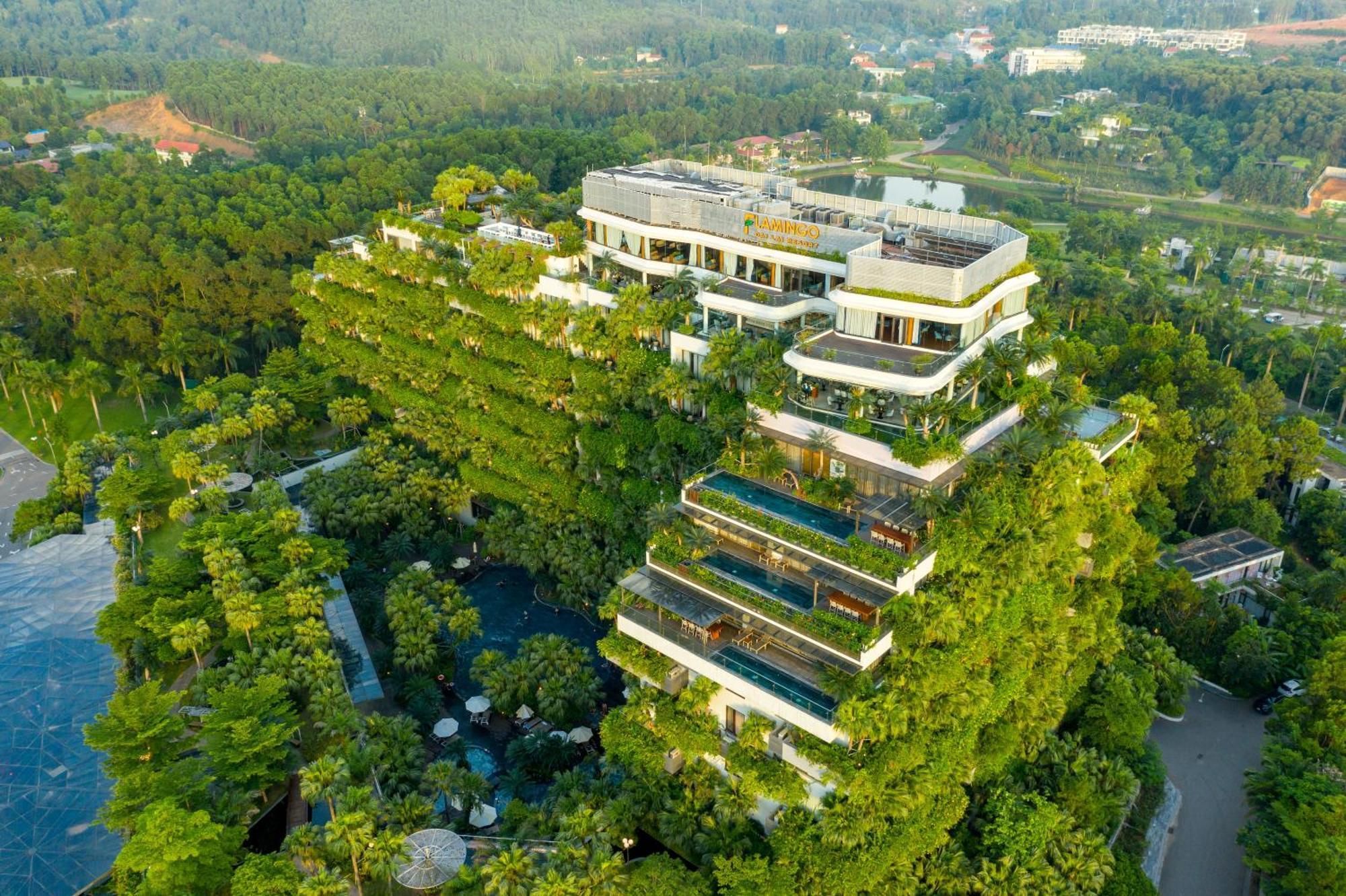 Flamingo Dai Lai Resort 5*