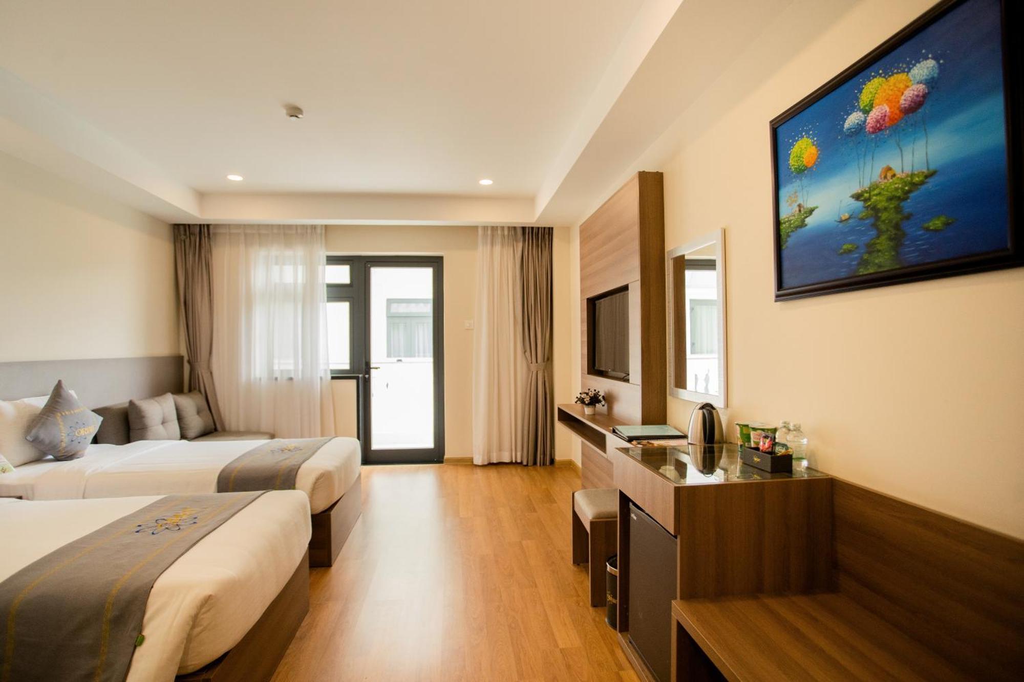 Resort Orbit Nha Trang