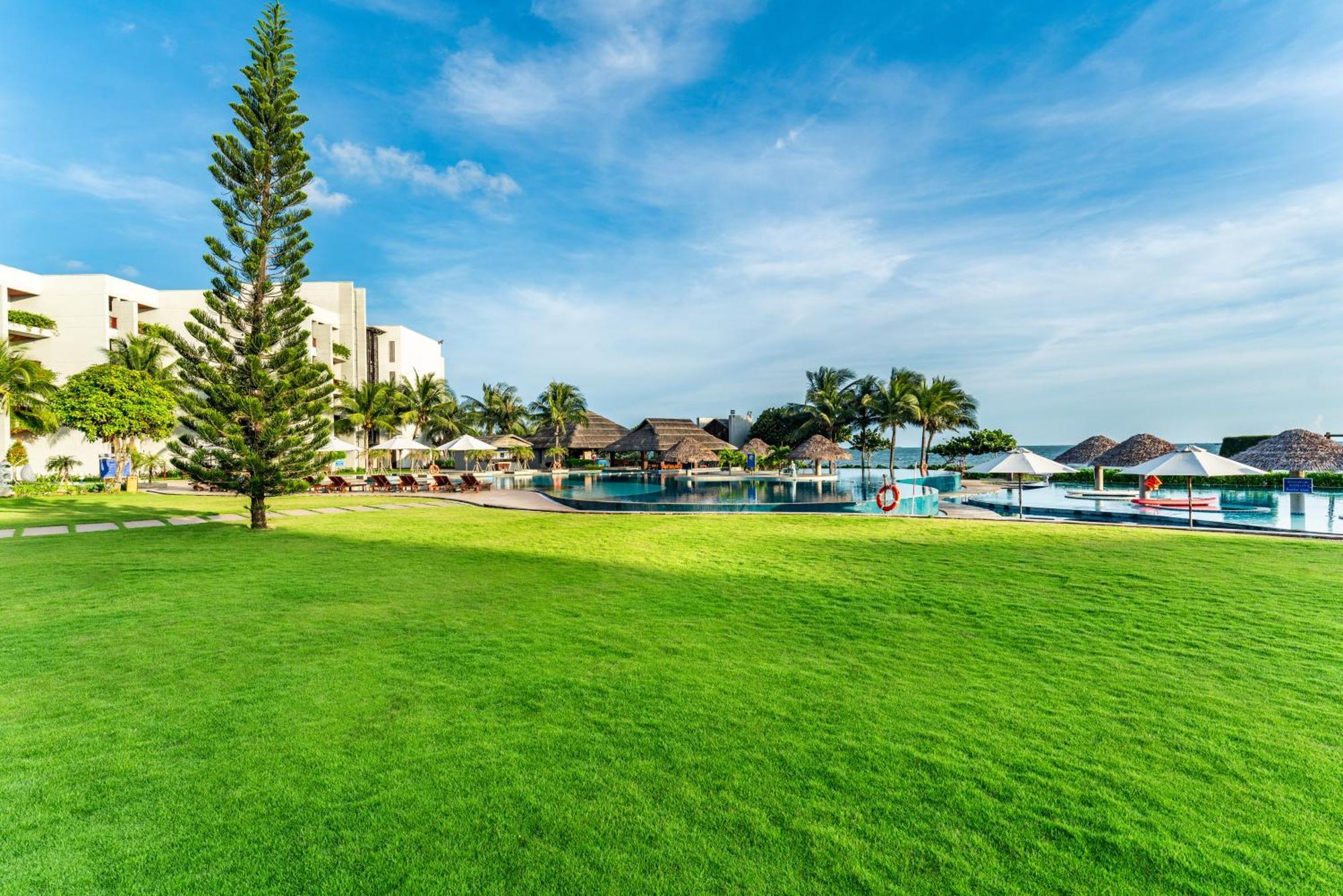 Resort Vietsovpetro & Ho Tram