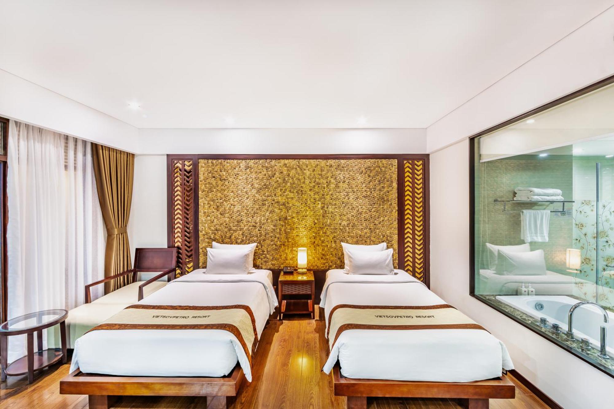 Resort Vietsovpetro &