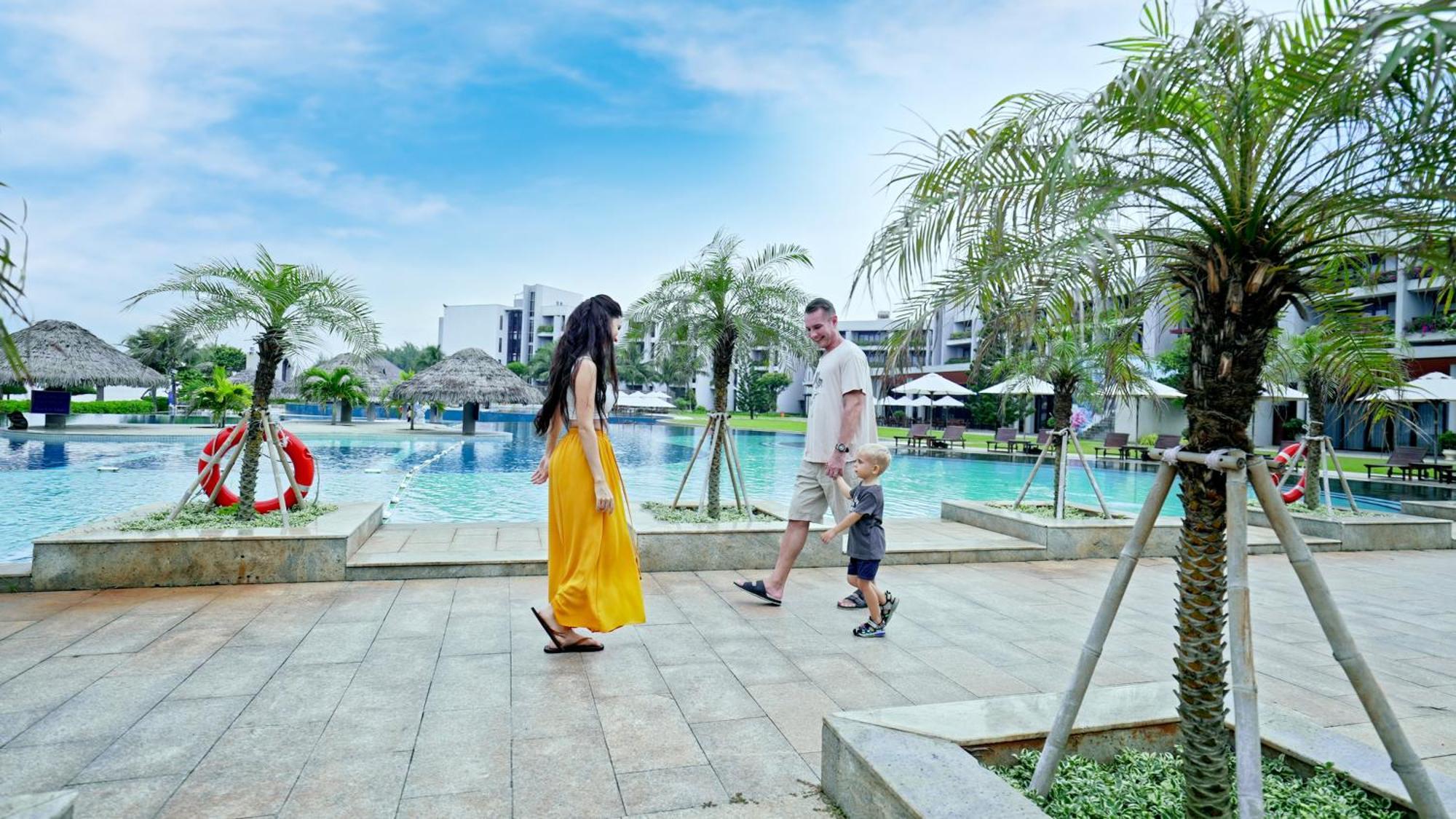 Resort Vietsovpetro & Ho Tram