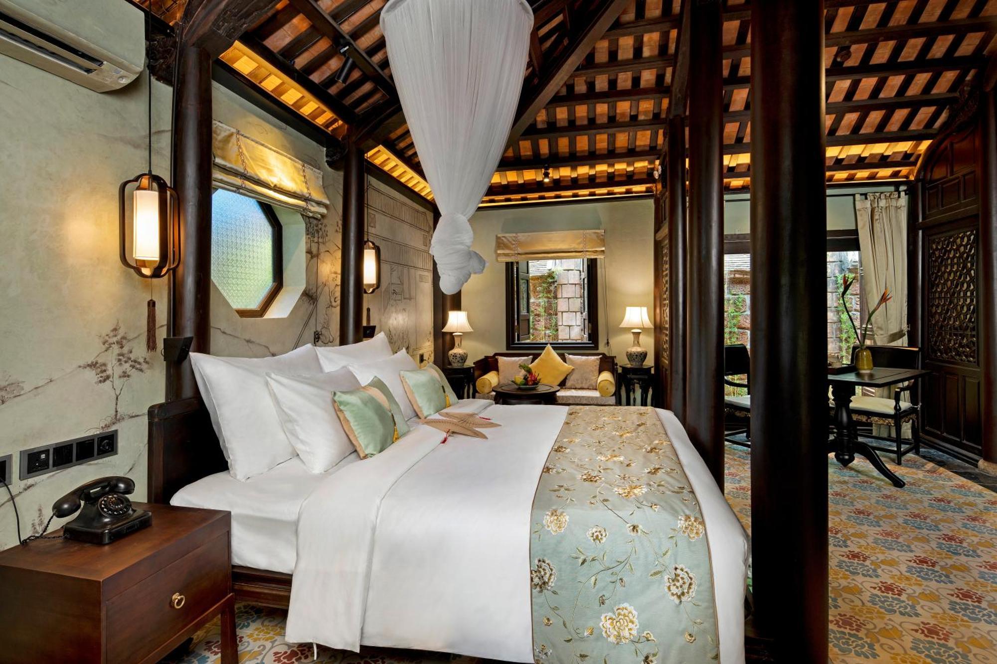 Resort Ancient Garden Hue