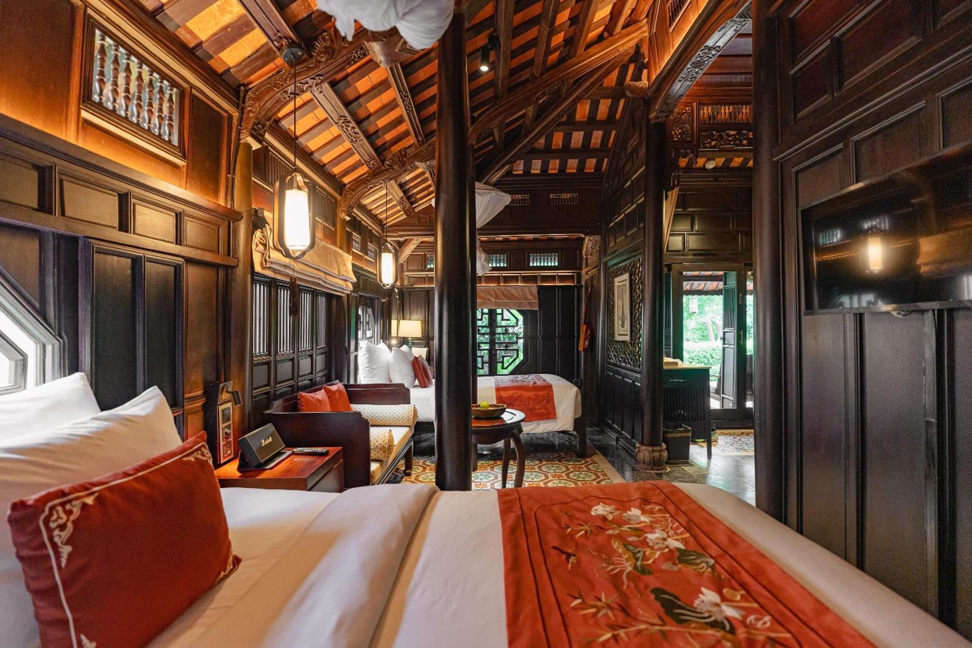 Ancient Garden Resort Hue