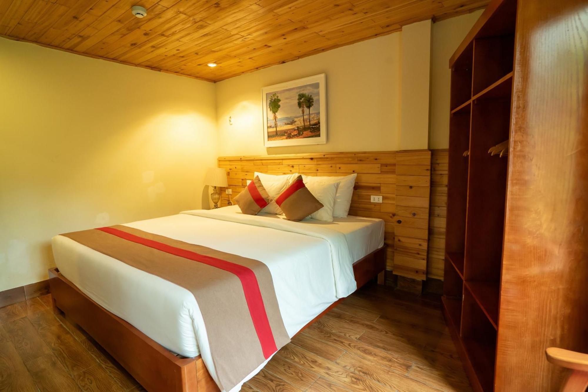 Aparthotel Retreat Condotel Sa Pa