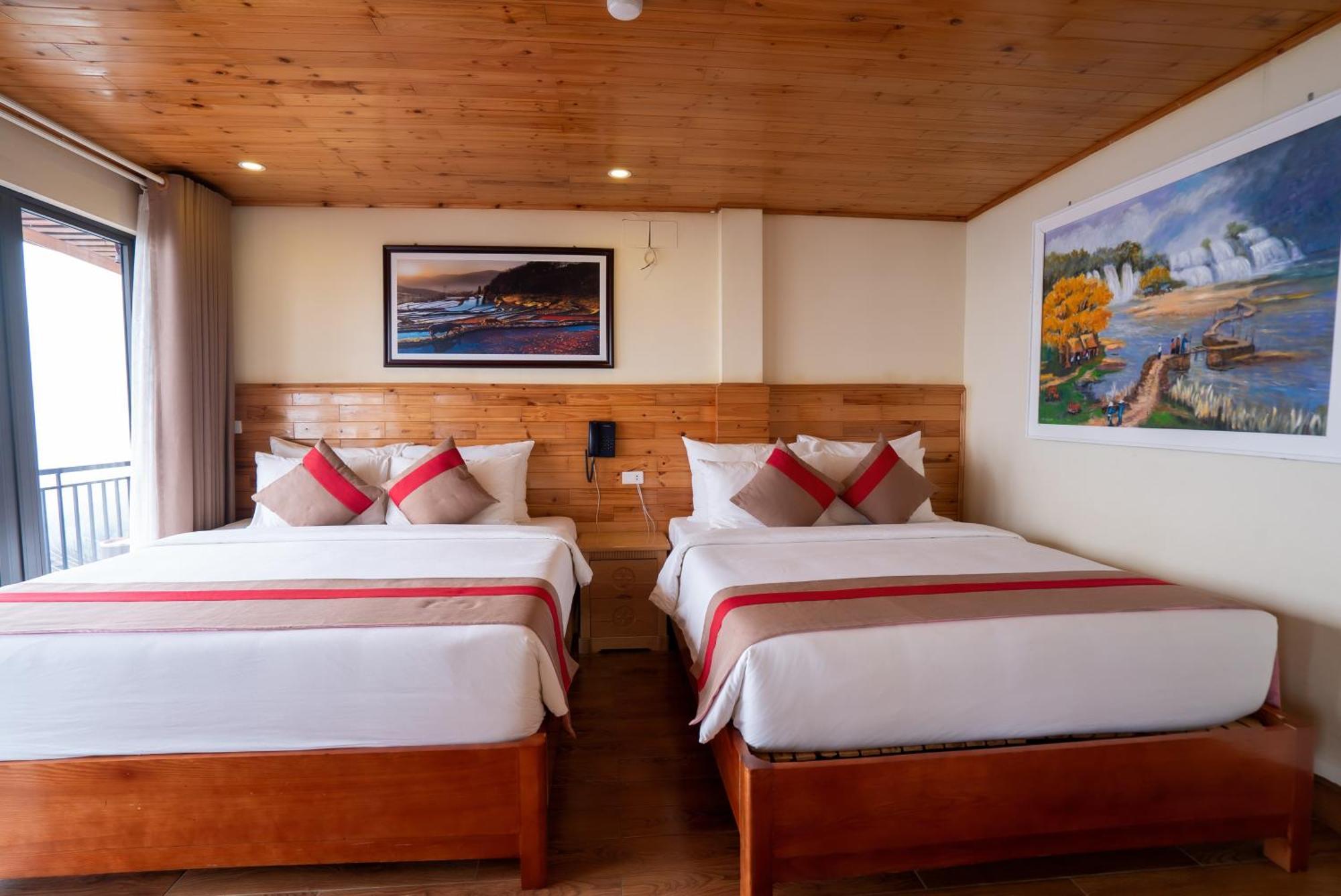 Retreat Condotel Aparthotel Sa Pa