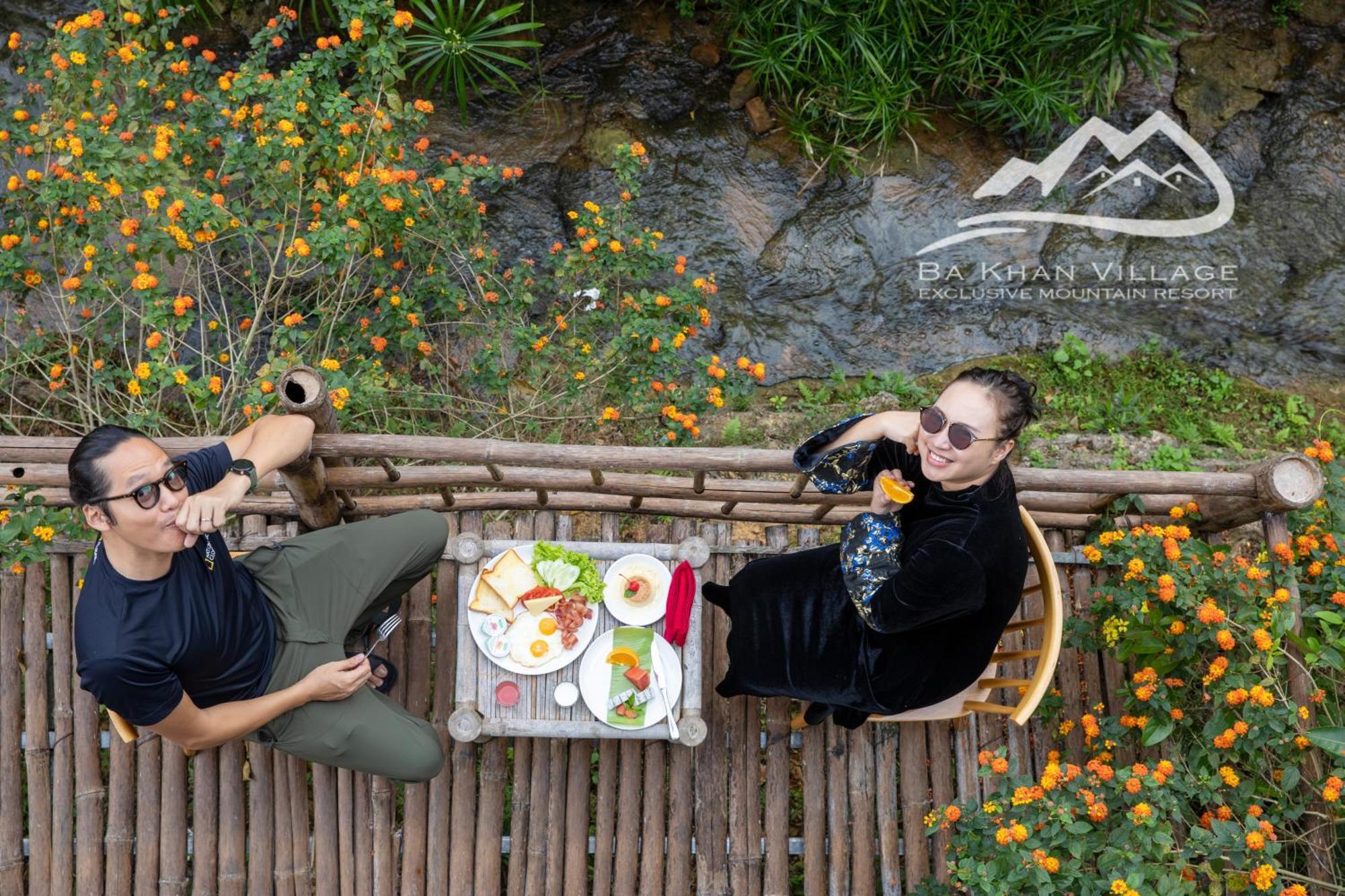 Bakhan Village Resort Mai Chau