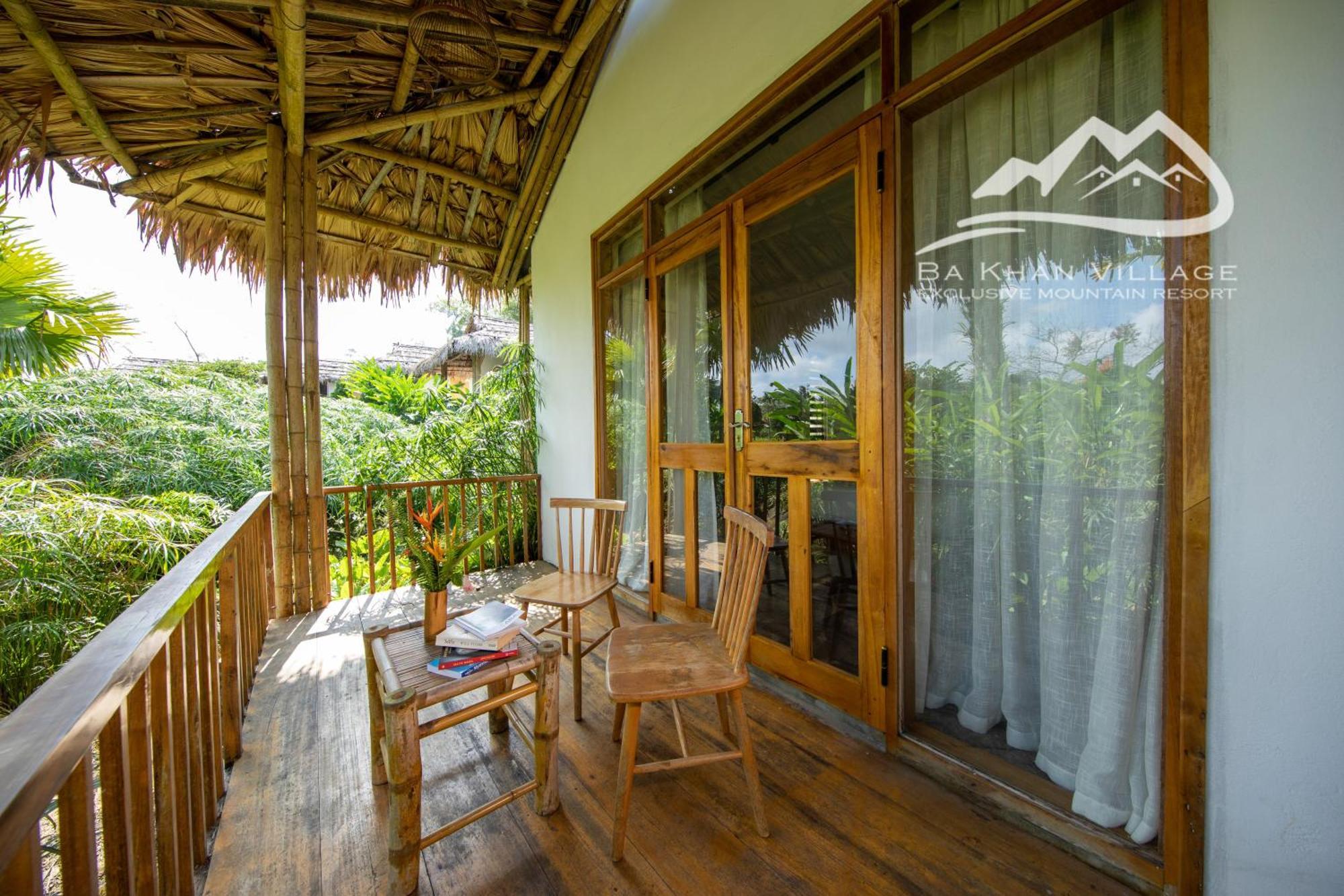 Resort Bakhan Village