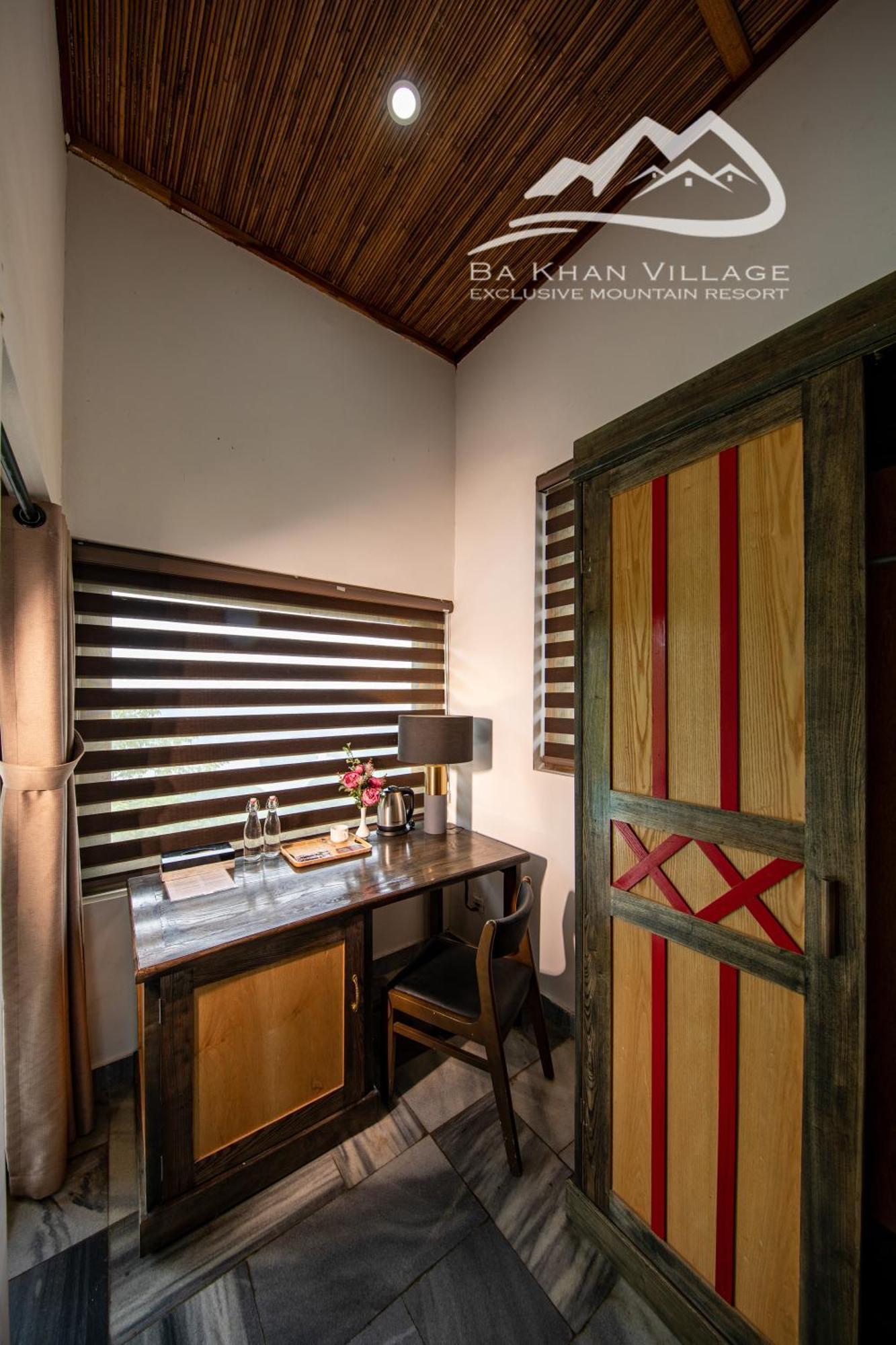 Resort Bakhan Village Mai Chau