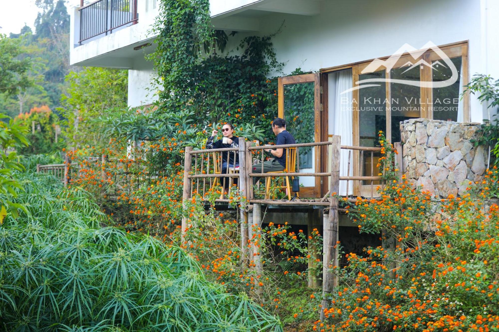 Resort Bakhan Village