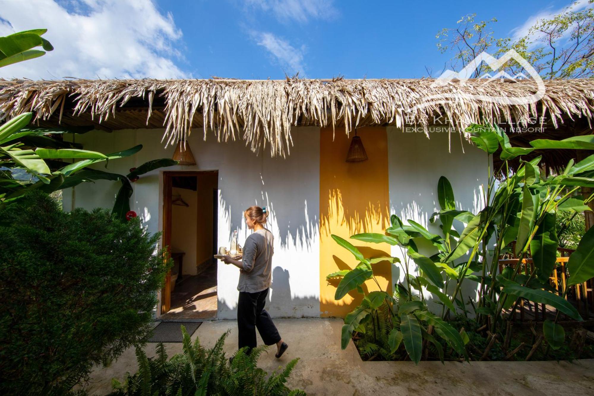 Bakhan Village Resort Mai Chau
