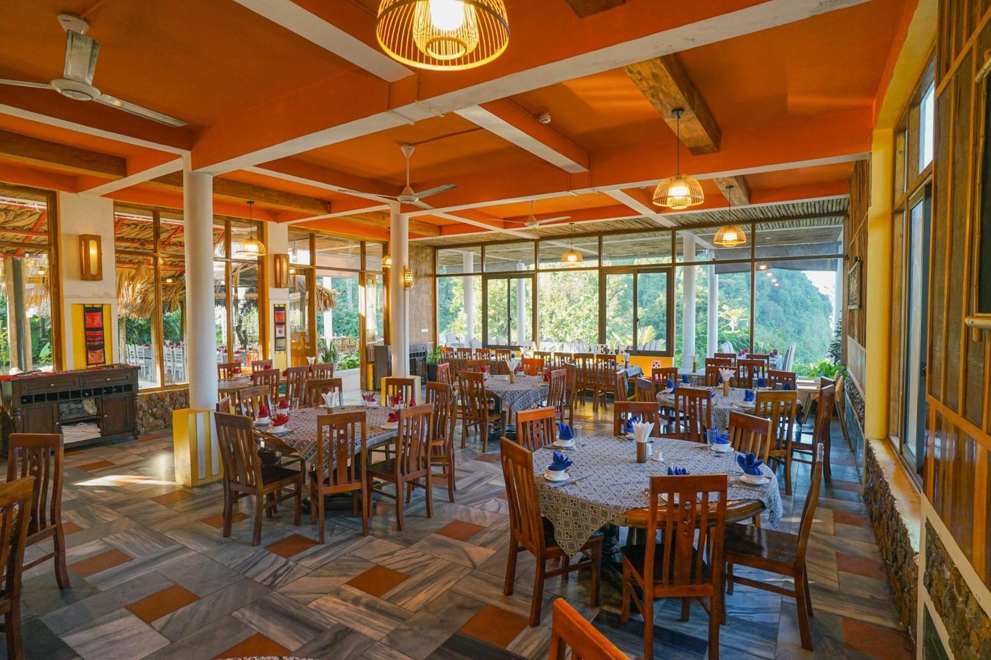 Resort Bakhan Village
