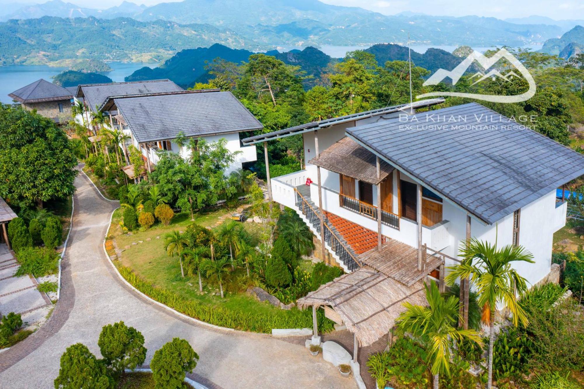 Bakhan Village Resort Mai Chau