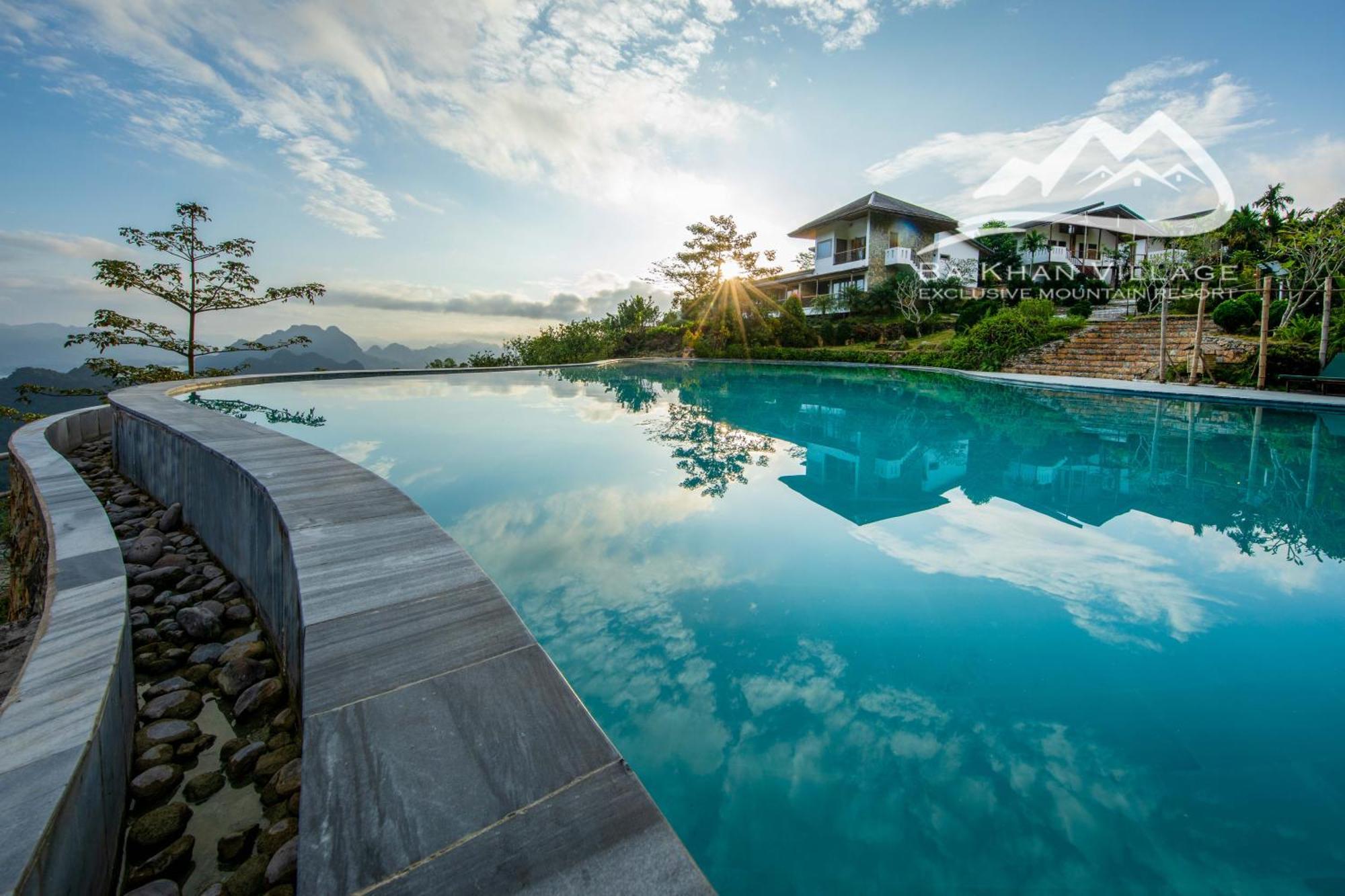 Resort Bakhan Village Mai Chau