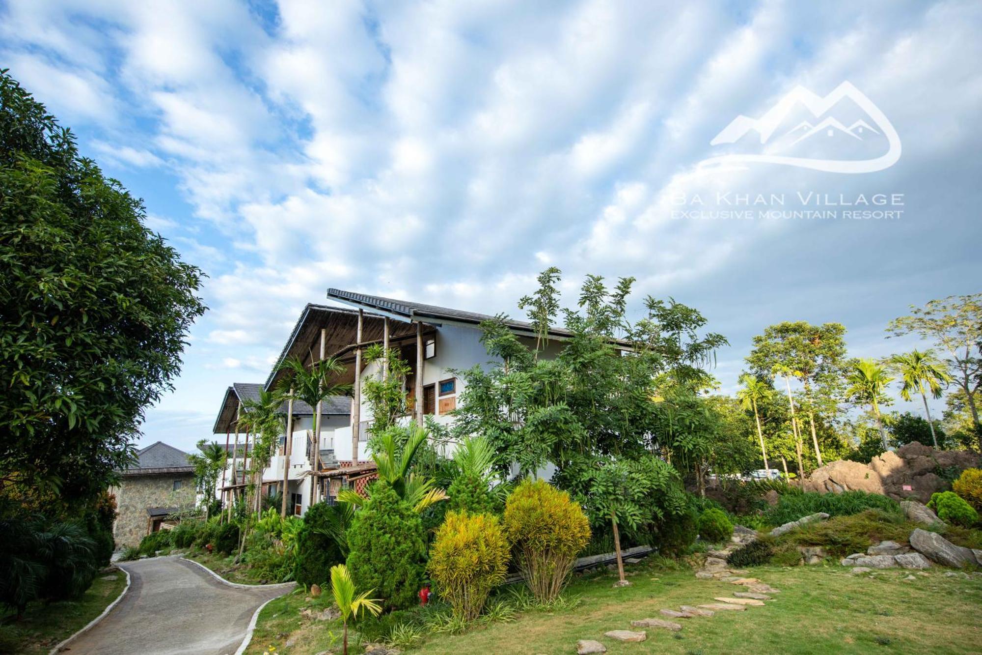 Bakhan Village Mai Chau