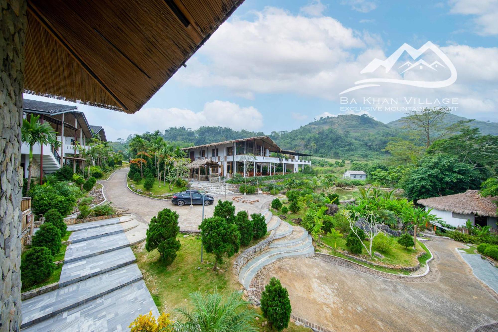 Bakhan Village 3* Mai Chau
