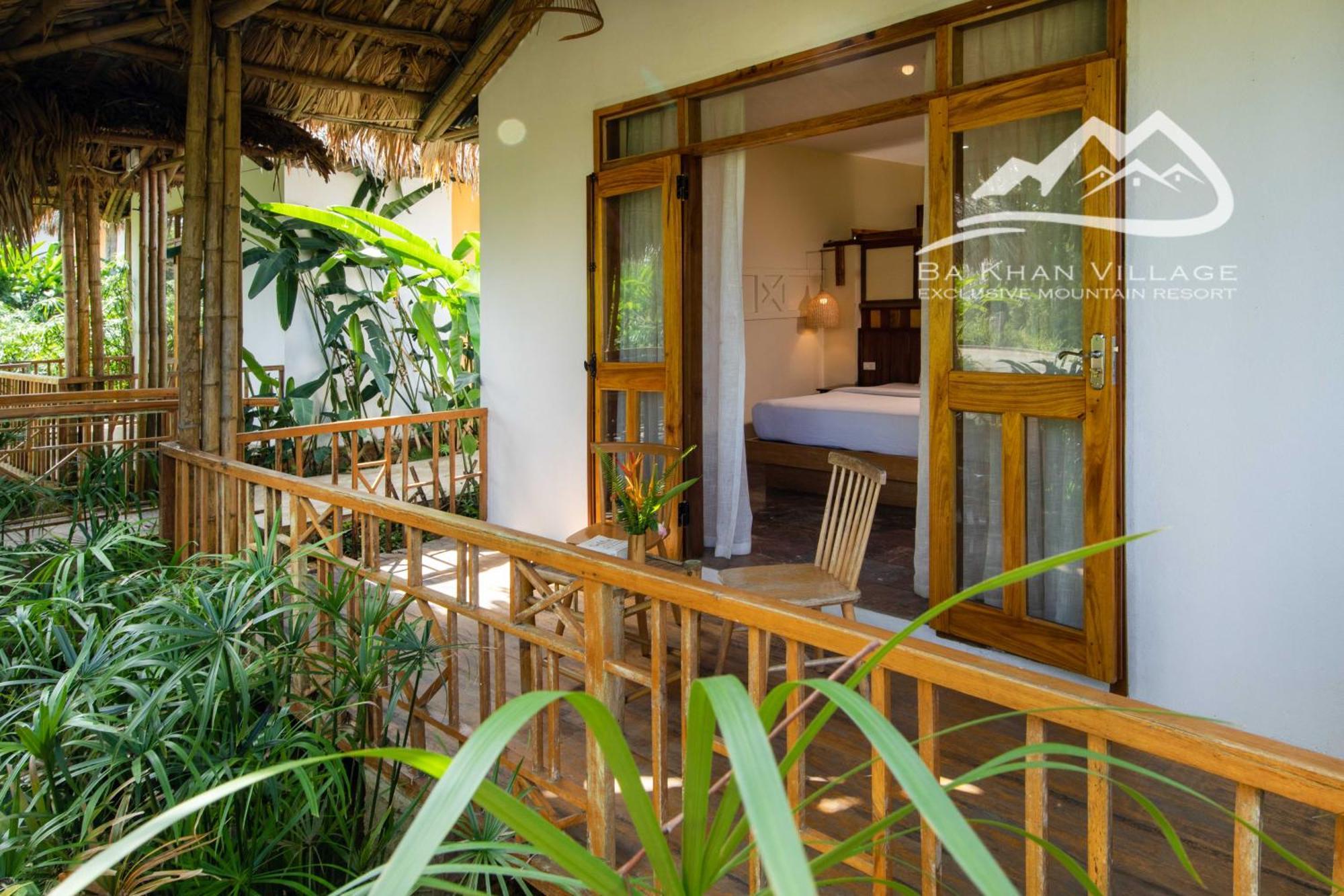 Resort Bakhan Village Mai Chau