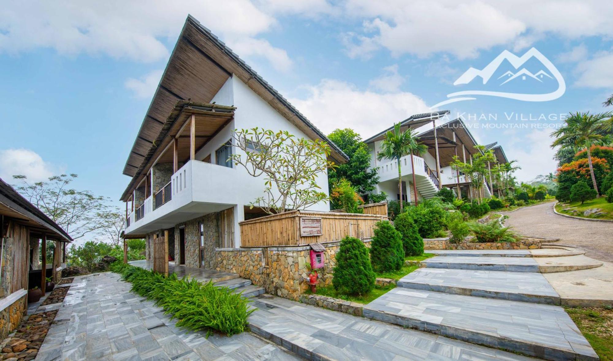 Resort Bakhan Village Mai Chau