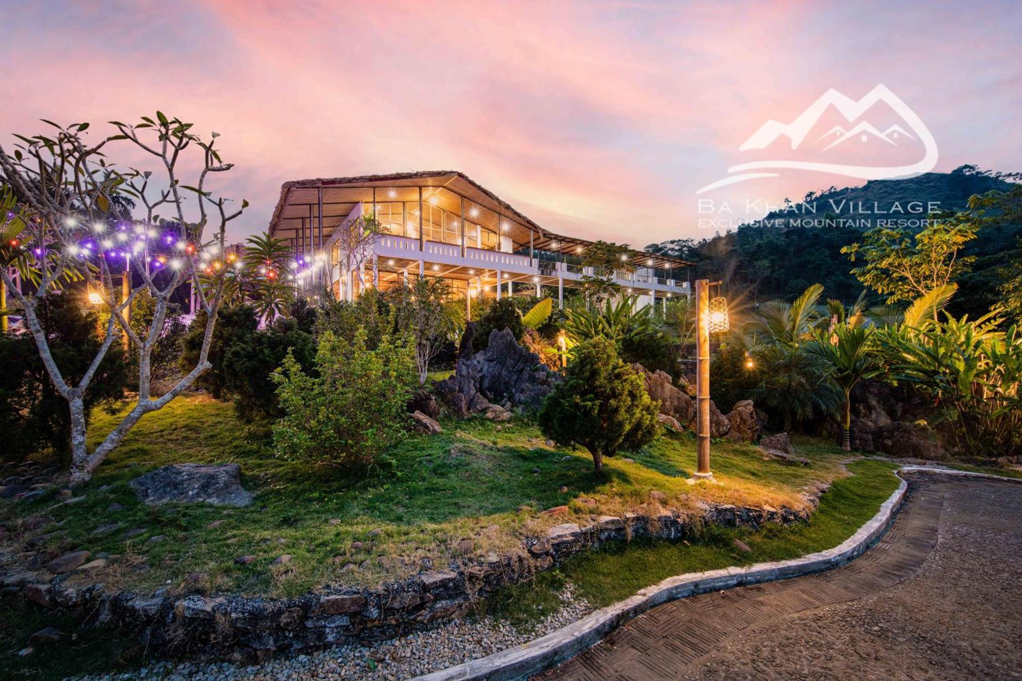 Resort Bakhan Village 3*