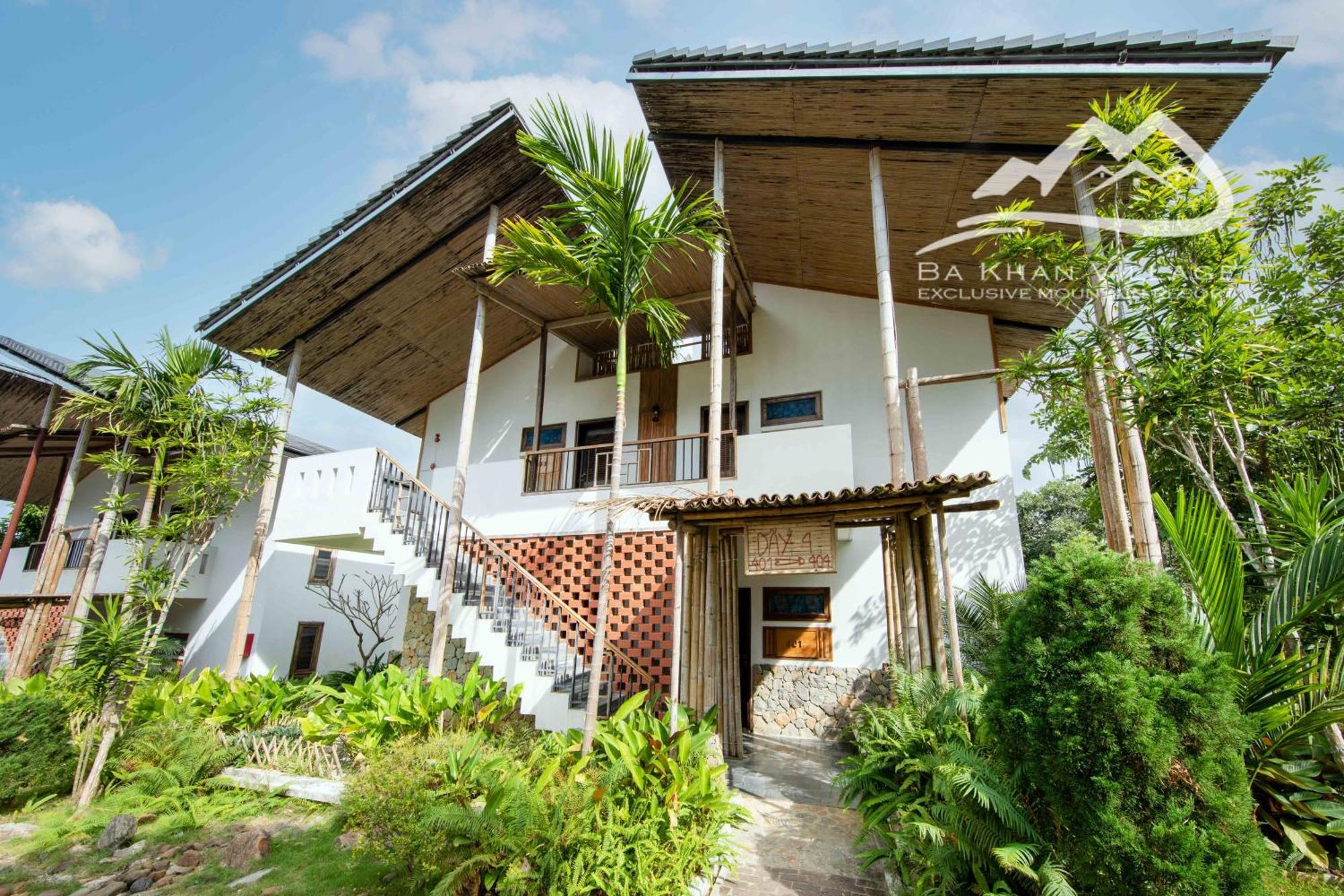 Resort Bakhan Village Mai Chau