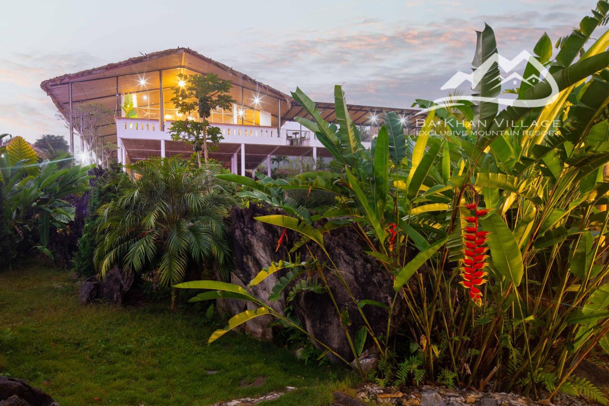 Resort Bakhan Village 3*