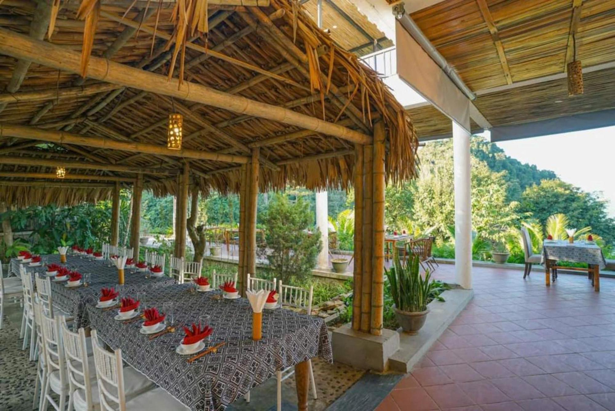 Resort Bakhan Village Mai Chau