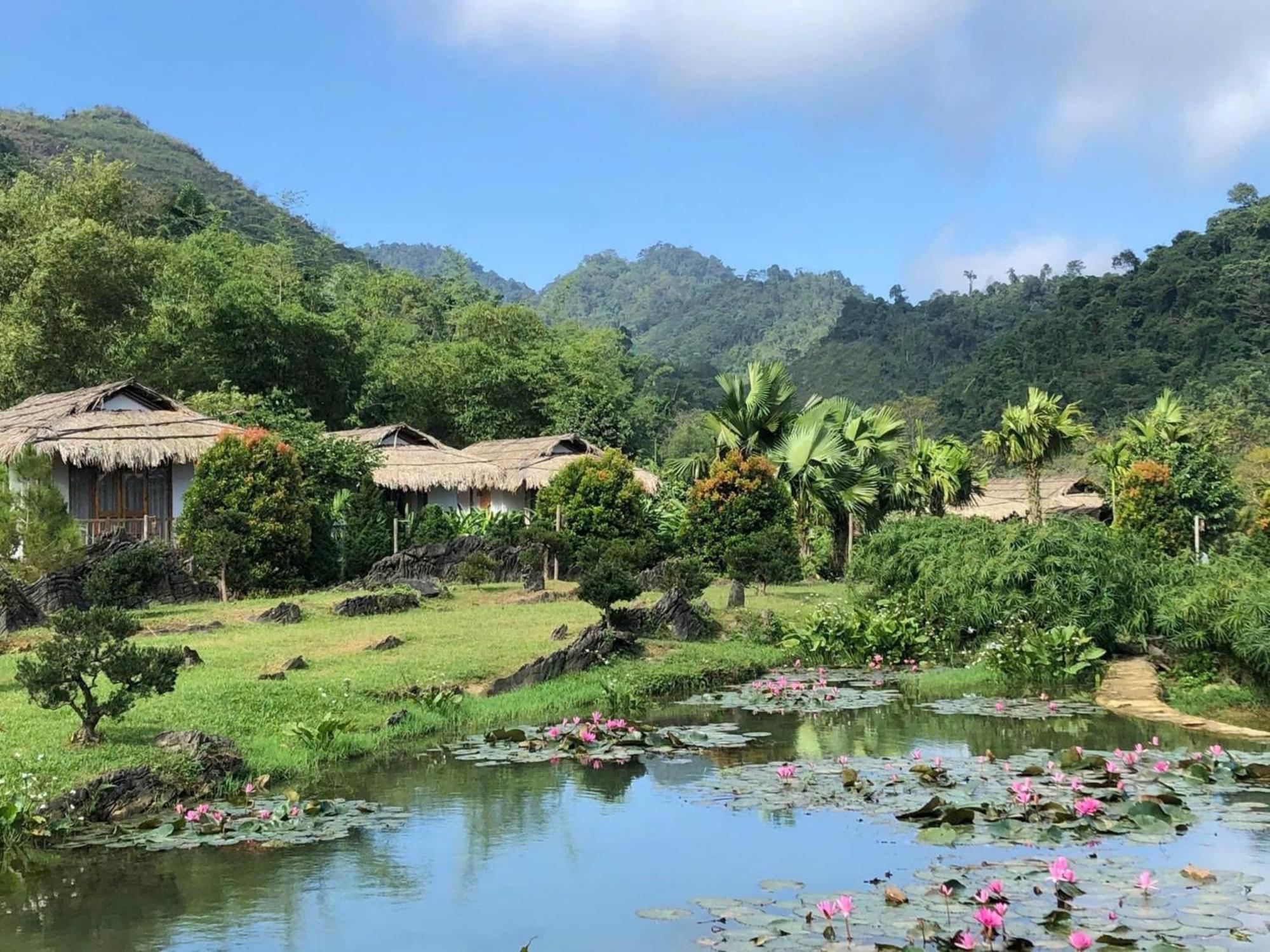 Bakhan Village Mai Chau