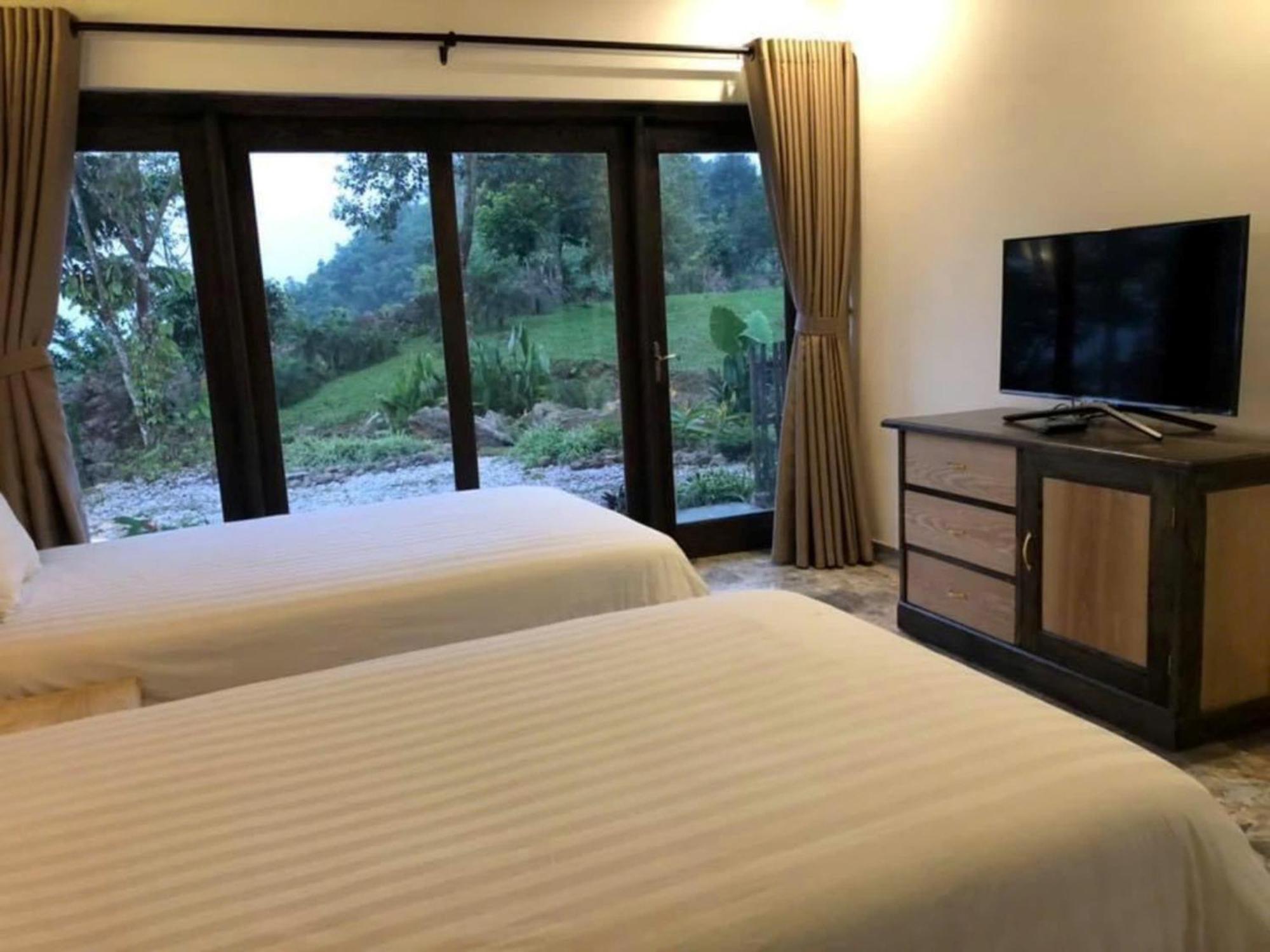 Resort Bakhan Village