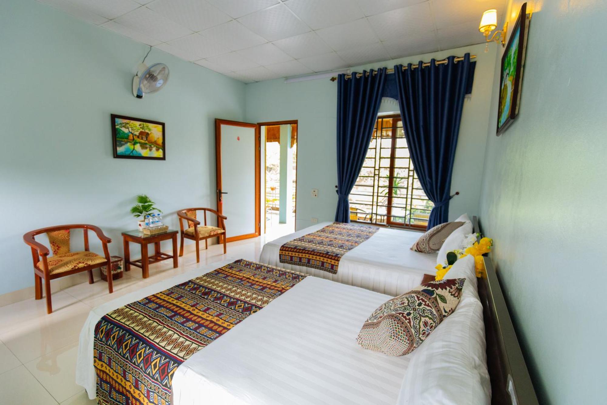 Apartment Blue Garden Ninh Binh