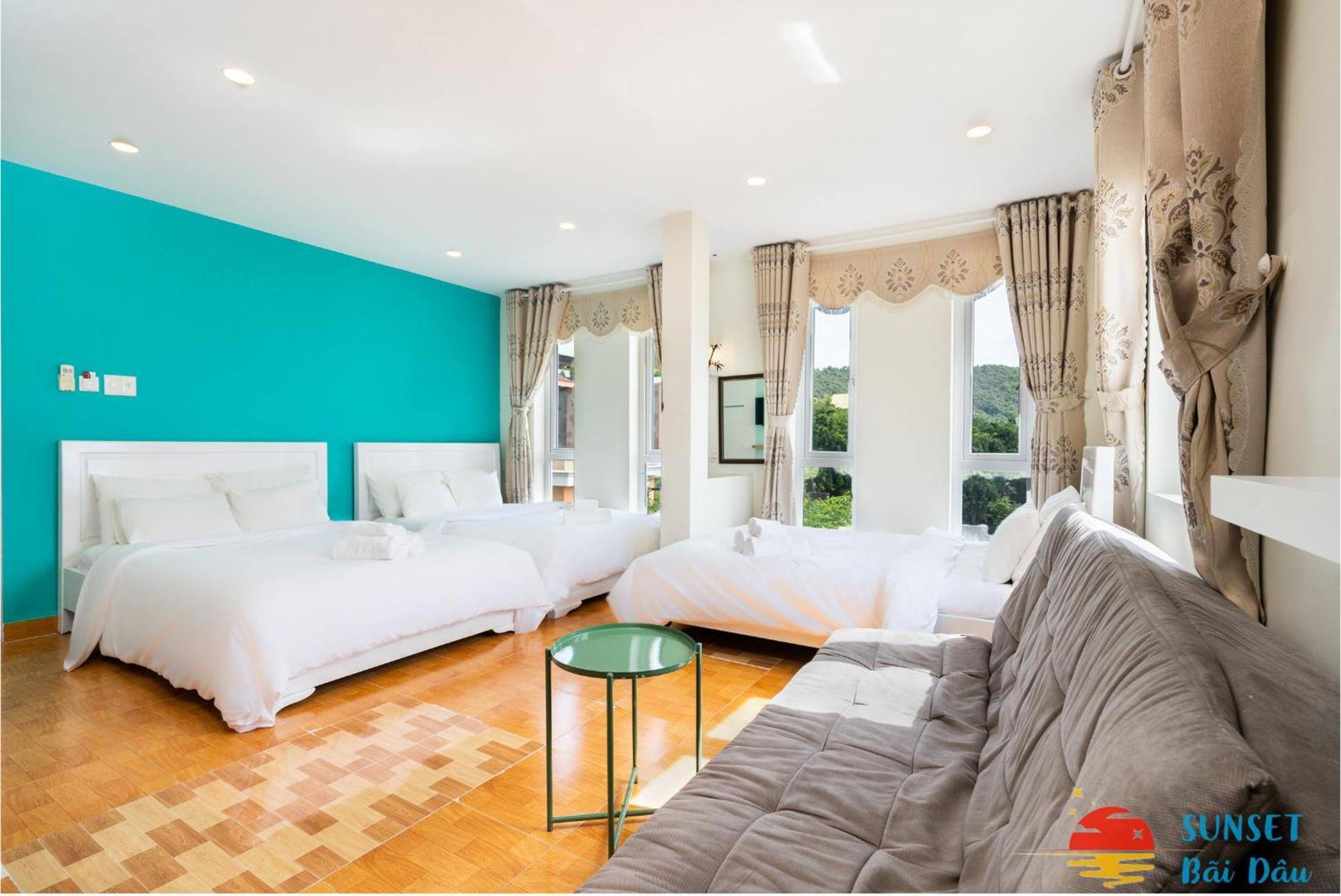 Hotel Sunsea Bai Dau