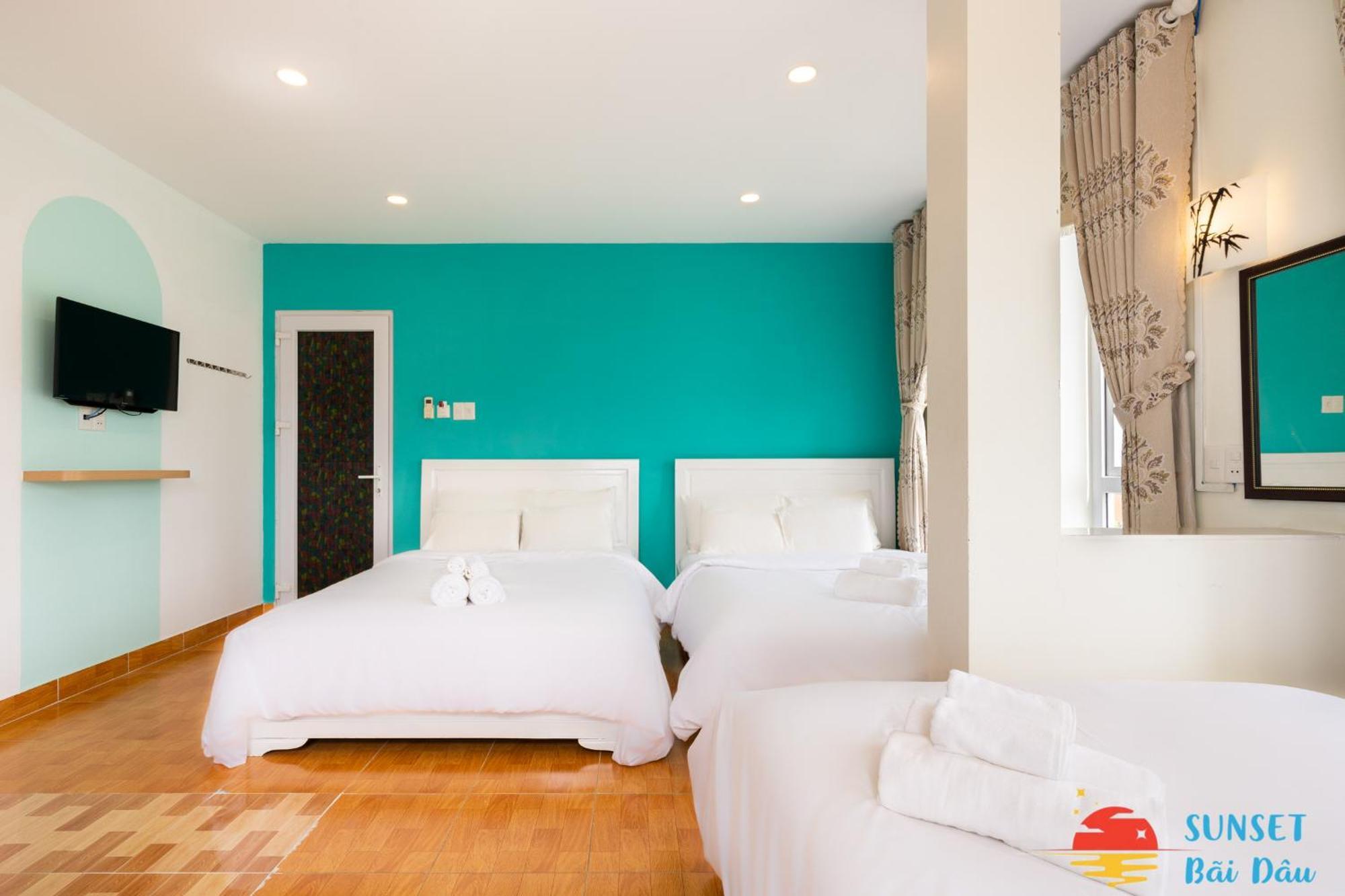 Hotel Sunsea Bai Dau *