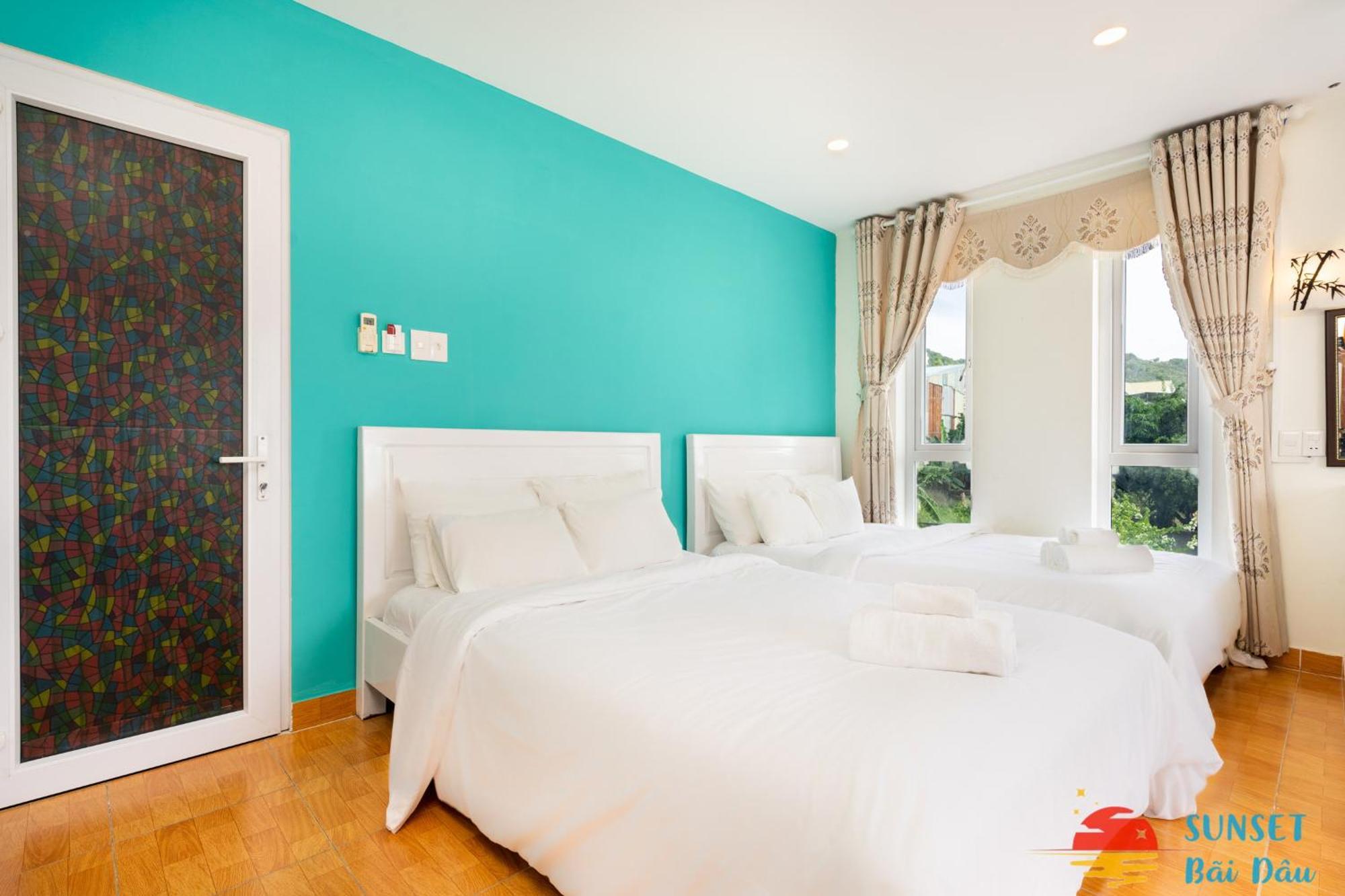 Sunsea Bai Dau Hotel Vung Tau