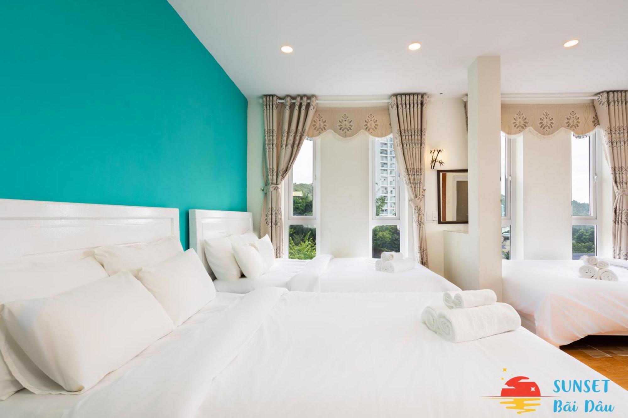 Sunsea Bai Dau Vung Tau