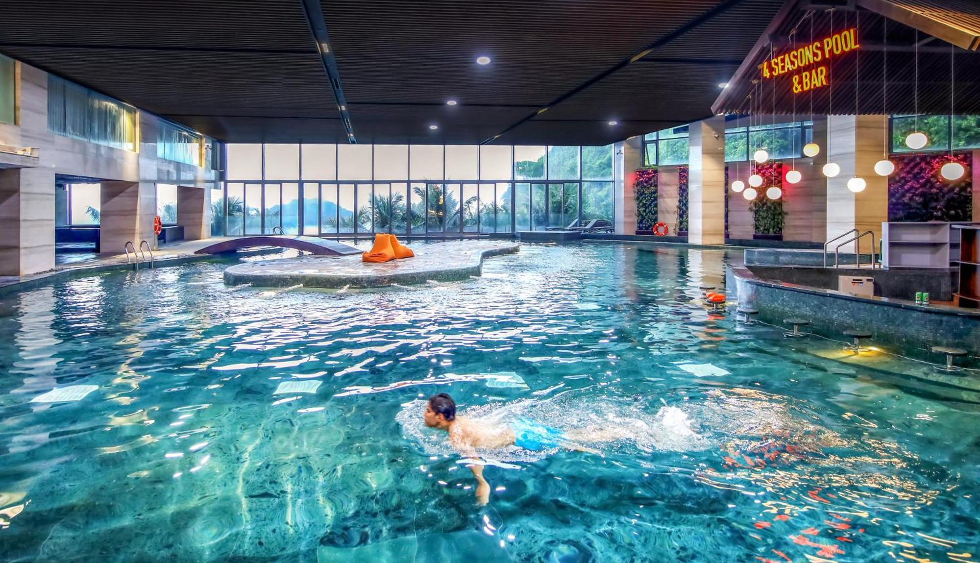Resort Flamingo Cat Ba Dong Khe Sau