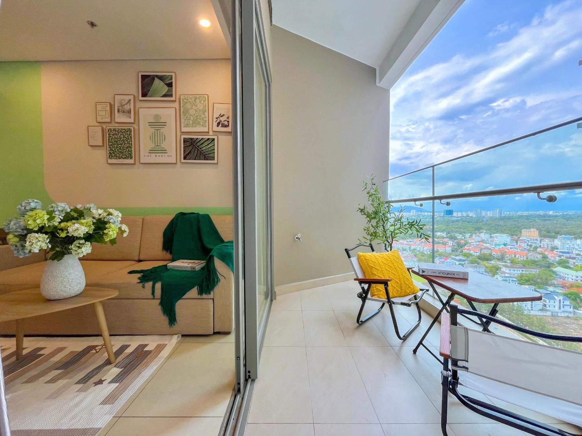 Apartment The Song Add 28 Thi Sach, Pthang Tam *
